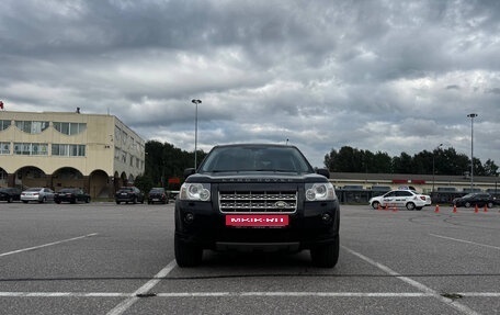 Land Rover Freelander II рестайлинг 2, 2008 год, 1 430 000 рублей, 12 фотография