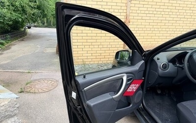 Renault Duster I рестайлинг, 2014 год, 760 000 рублей, 1 фотография