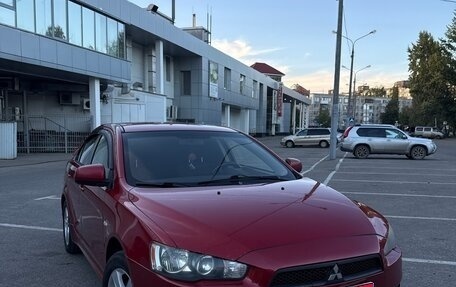 Mitsubishi Lancer IX, 2008 год, 680 000 рублей, 1 фотография