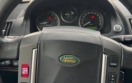 Land Rover Freelander II рестайлинг 2, 2008 год, 1 430 000 рублей, 13 фотография