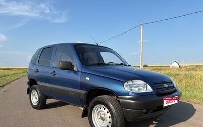 Chevrolet Niva I рестайлинг, 2006 год, 290 000 рублей, 1 фотография