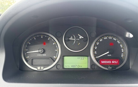 Land Rover Freelander II рестайлинг 2, 2008 год, 1 430 000 рублей, 14 фотография