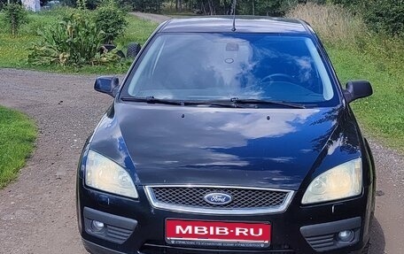 Ford Focus II рестайлинг, 2006 год, 420 000 рублей, 1 фотография