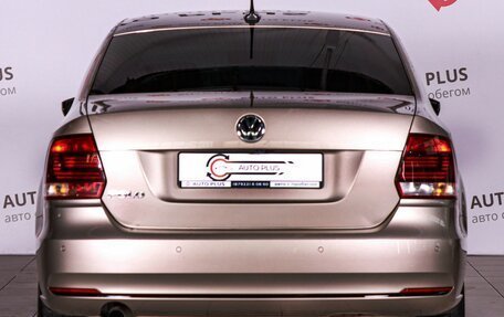 Volkswagen Polo VI (EU Market), 2019 год, 1 450 000 рублей, 5 фотография