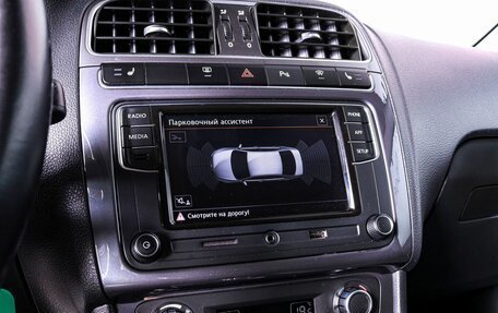 Volkswagen Polo VI (EU Market), 2019 год, 1 450 000 рублей, 11 фотография
