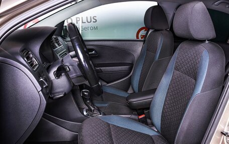 Volkswagen Polo VI (EU Market), 2019 год, 1 450 000 рублей, 9 фотография