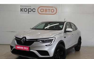 Renault Arkana I, 2021 год, 1 377 000 рублей, 1 фотография