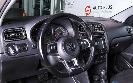 Volkswagen Polo VI (EU Market), 2019 год, 1 450 000 рублей, 8 фотография