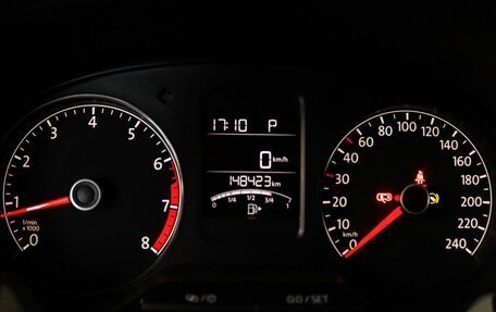 Volkswagen Polo VI (EU Market), 2019 год, 1 450 000 рублей, 20 фотография