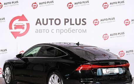 Audi A7, 2019 год, 7 299 000 рублей, 3 фотография