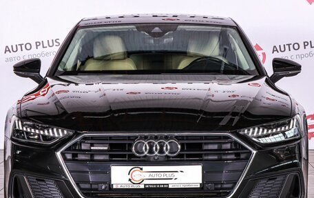 Audi A7, 2019 год, 7 299 000 рублей, 4 фотография
