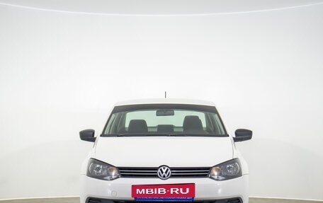 Volkswagen Polo VI (EU Market), 2013 год, 549 000 рублей, 3 фотография