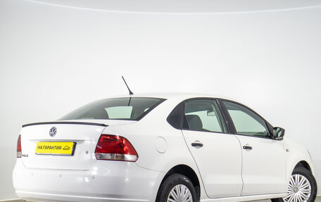Volkswagen Polo VI (EU Market), 2013 год, 549 000 рублей, 5 фотография