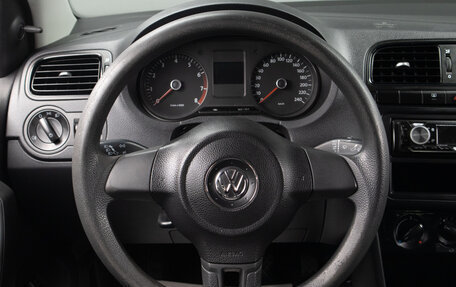 Volkswagen Polo VI (EU Market), 2013 год, 549 000 рублей, 10 фотография