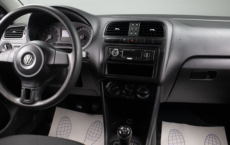 Volkswagen Polo VI (EU Market), 2013 год, 549 000 рублей, 9 фотография