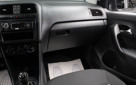 Volkswagen Polo VI (EU Market), 2013 год, 549 000 рублей, 11 фотография