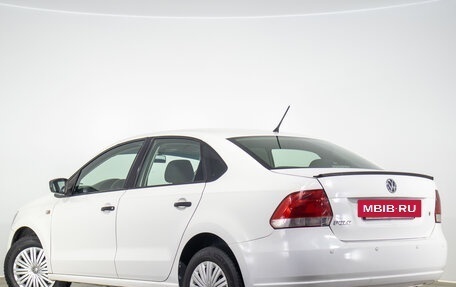 Volkswagen Polo VI (EU Market), 2013 год, 549 000 рублей, 7 фотография