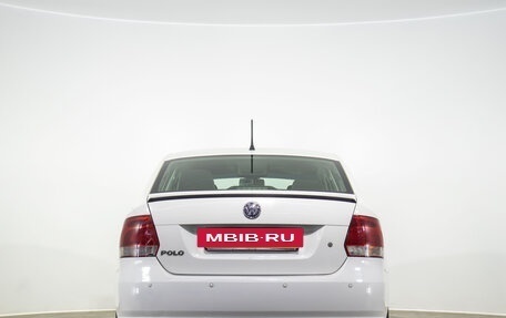 Volkswagen Polo VI (EU Market), 2013 год, 549 000 рублей, 6 фотография
