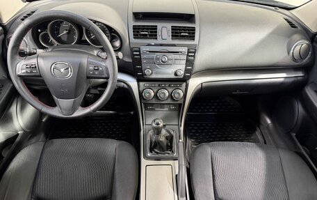 Mazda 6, 2012 год, 999 800 рублей, 9 фотография
