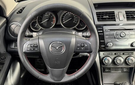 Mazda 6, 2012 год, 999 800 рублей, 10 фотография