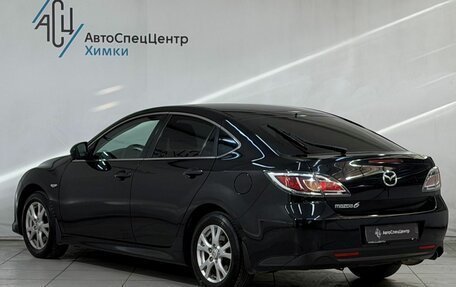 Mazda 6, 2012 год, 999 800 рублей, 13 фотография