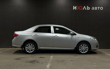 Toyota Corolla, 2008 год, 1 140 000 рублей, 4 фотография