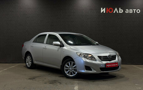 Toyota Corolla, 2008 год, 1 140 000 рублей, 3 фотография