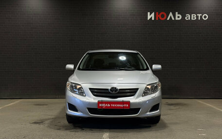Toyota Corolla, 2008 год, 1 140 000 рублей, 2 фотография