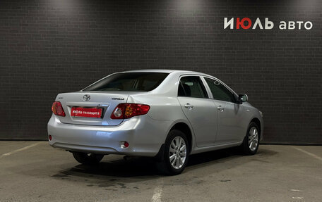 Toyota Corolla, 2008 год, 1 140 000 рублей, 5 фотография