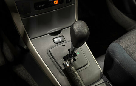 Toyota Corolla, 2008 год, 1 140 000 рублей, 13 фотография