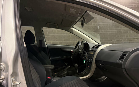 Toyota Corolla, 2008 год, 1 140 000 рублей, 8 фотография