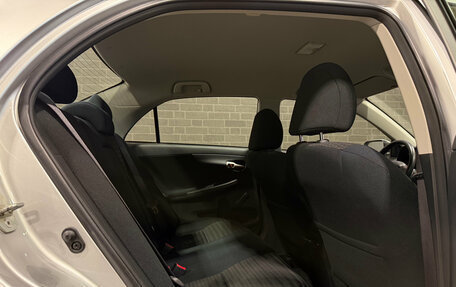 Toyota Corolla, 2008 год, 1 140 000 рублей, 9 фотография