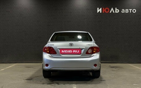 Toyota Corolla, 2008 год, 1 140 000 рублей, 6 фотография