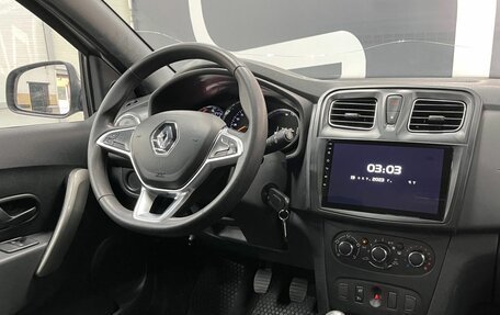 Renault Sandero II рестайлинг, 2020 год, 1 049 900 рублей, 7 фотография