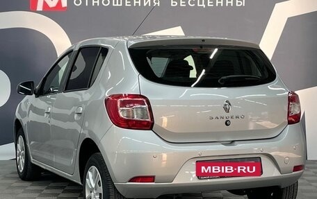 Renault Sandero II рестайлинг, 2020 год, 1 049 900 рублей, 4 фотография