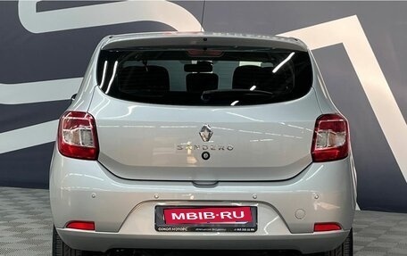 Renault Sandero II рестайлинг, 2020 год, 1 049 900 рублей, 5 фотография