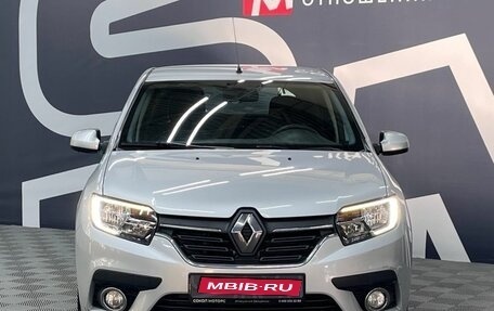 Renault Sandero II рестайлинг, 2020 год, 1 049 900 рублей, 2 фотография