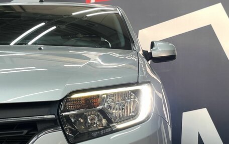 Renault Sandero II рестайлинг, 2020 год, 1 049 900 рублей, 11 фотография