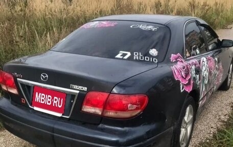 Mazda Millenia I рестайлинг, 1999 год, 120 000 рублей, 3 фотография
