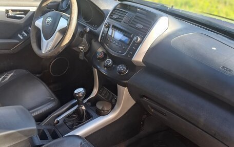 Lifan X60 I рестайлинг, 2014 год, 365 000 рублей, 3 фотография