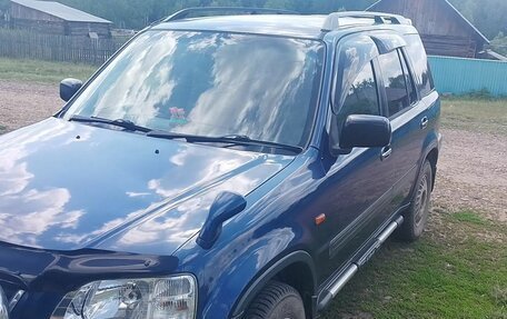 Honda CR-V IV, 1997 год, 310 000 рублей, 4 фотография