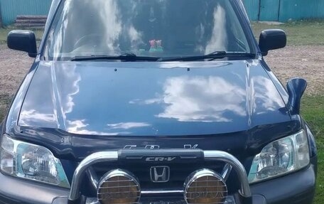 Honda CR-V IV, 1997 год, 310 000 рублей, 6 фотография