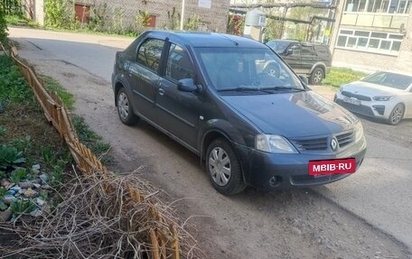 Renault Logan I, 2007 год, 270 000 рублей, 3 фотография
