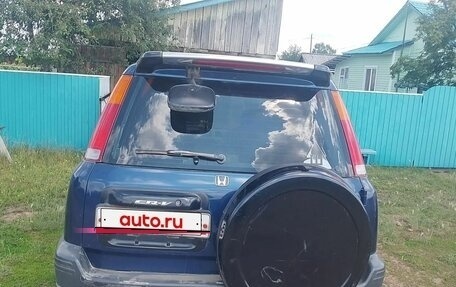 Honda CR-V IV, 1997 год, 310 000 рублей, 7 фотография
