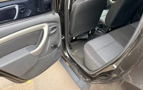 Renault Duster I рестайлинг, 2014 год, 760 000 рублей, 2 фотография