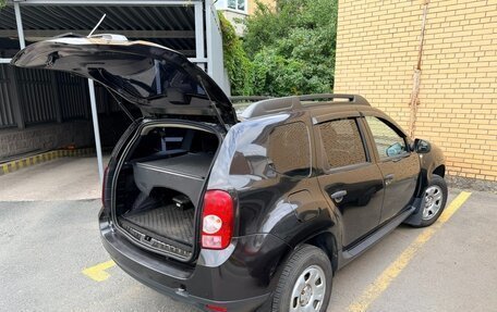 Renault Duster I рестайлинг, 2014 год, 760 000 рублей, 9 фотография