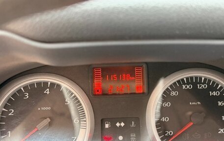 Renault Duster I рестайлинг, 2014 год, 760 000 рублей, 6 фотография