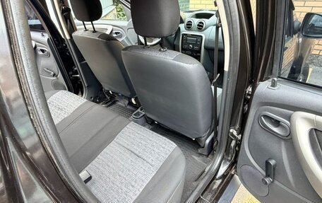 Renault Duster I рестайлинг, 2014 год, 760 000 рублей, 5 фотография