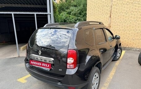 Renault Duster I рестайлинг, 2014 год, 760 000 рублей, 10 фотография