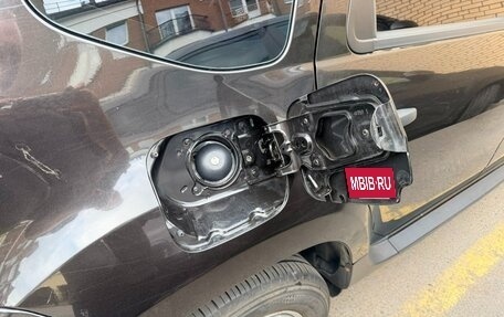 Renault Duster I рестайлинг, 2014 год, 760 000 рублей, 3 фотография